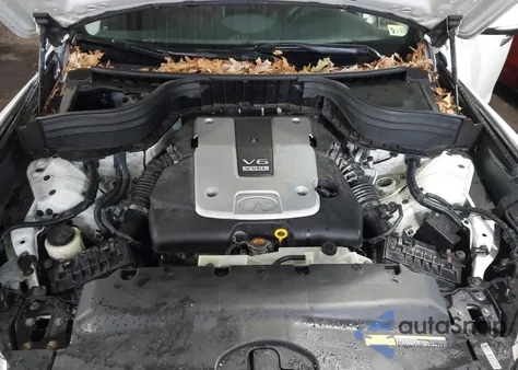 2017 Infiniti Qx50 z USA, uszkodzony, nr VIN JN1BJ0RR1HM401975